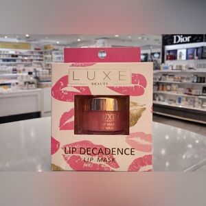 🦋 LUXE Beauty Lip Decadence Lip Mask
